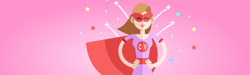 Super-Heroe CV